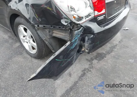 2015 Chevrolet Cruze 1Lt Auto from USA, damaged, VIN 1G1PC5SB9F7148836